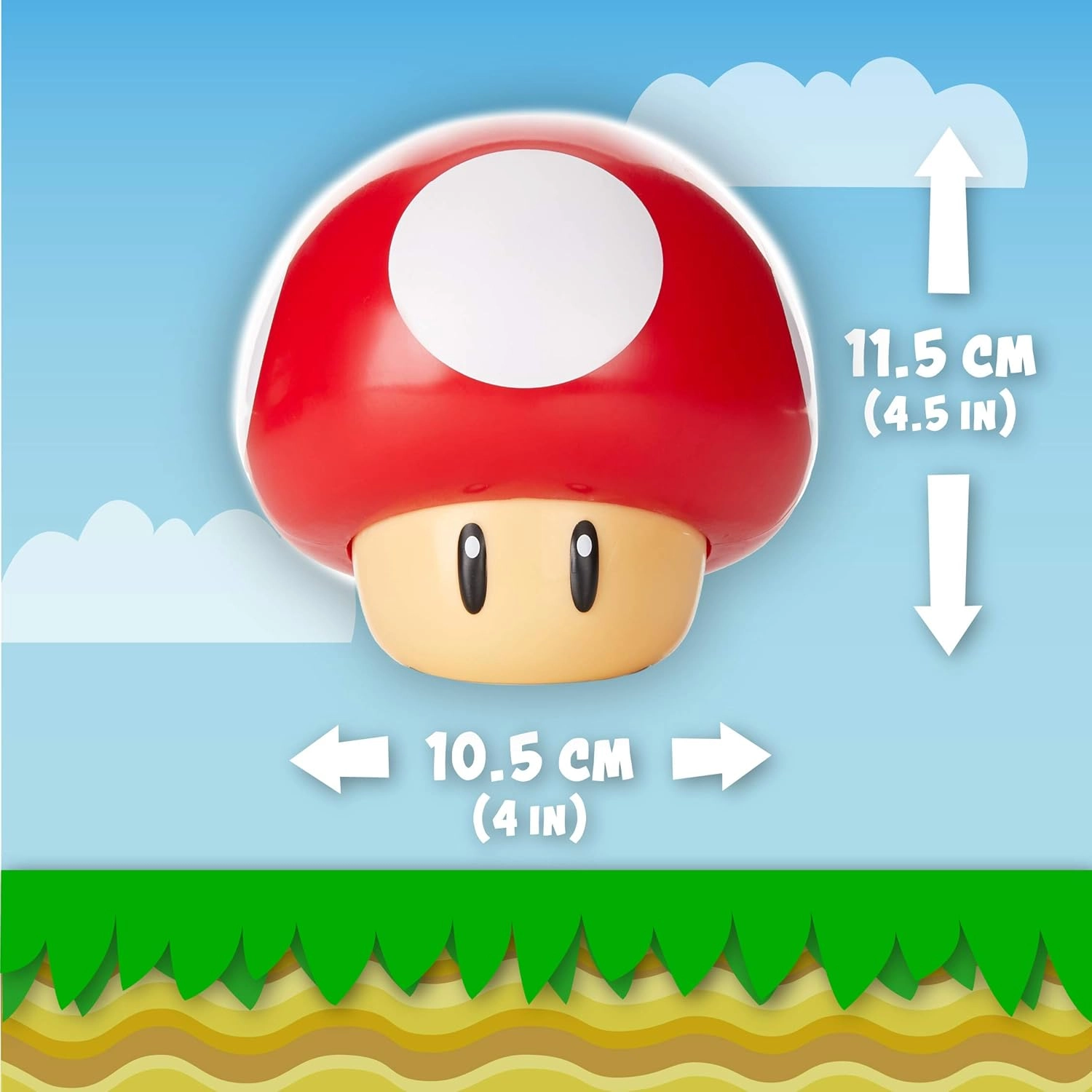 PALADONE Mushroom Light V4  for sale in Emirates from Games2all