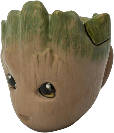 Marvel Baby Groot 3D Mug  for sale in Emirates from Games2all