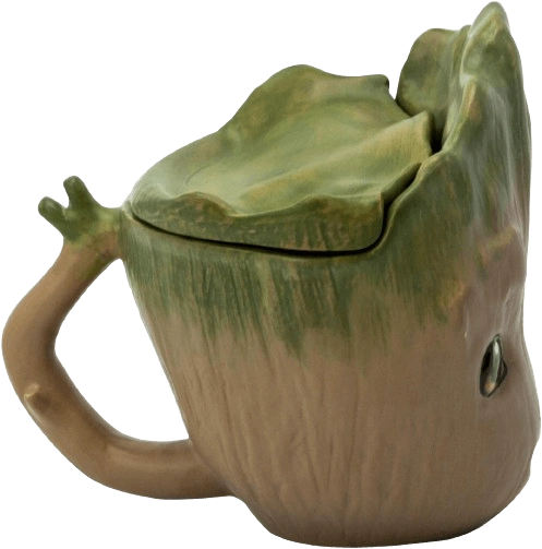 Marvel Baby Groot 3D Mug  for sale in Emirates from Games2all