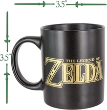 The Legend of Zelda Hyrule Mug  for sale in Emirates from Games2all