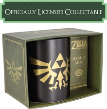 The Legend of Zelda Hyrule Mug  for sale in Emirates from Games2all
