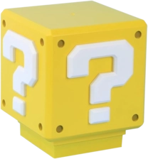 Super Mario Bros. Mini Question Block Light  for sale in Emirates from Games2all