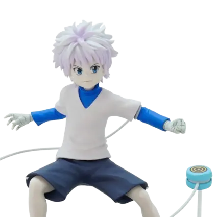 Hunter X Hunter - Killua - Figure