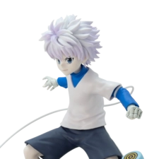 Hunter X Hunter - Killua - Figure  for sale in Emirates from Games2all