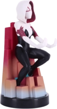 Cable Guys Marvel Spider-Gwen Holder for Controller or Phone  for sale in Emirates from Games2all