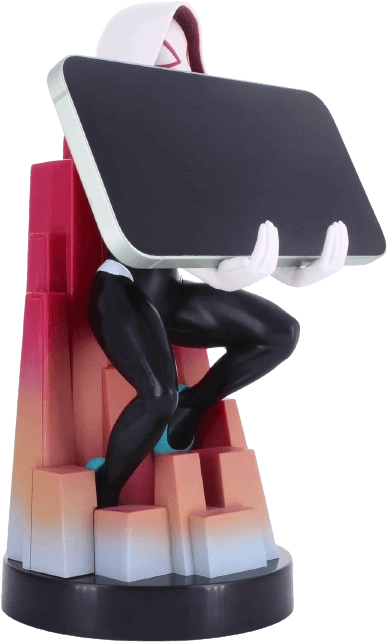 Cable Guys Marvel Spider-Gwen Holder for Controller or Phone  for sale in Emirates from Games2all