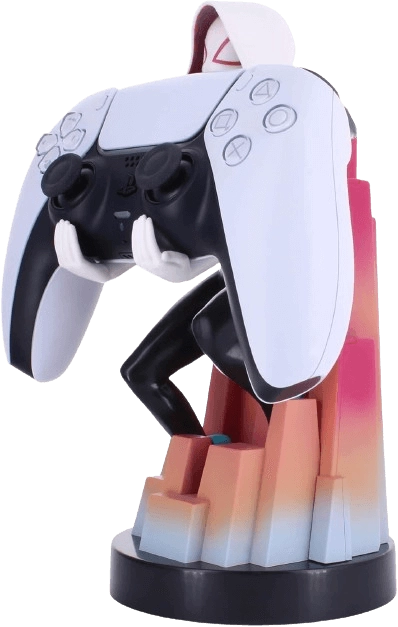 Cable Guys Marvel Spider-Gwen Holder for Controller or Phone  for sale in Emirates from Games2all