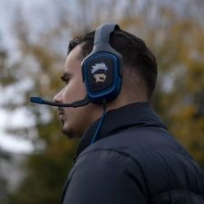 Konix Jujutsu Kaisen Wired Gaming Headset  for sale in Emirates from Games2all
