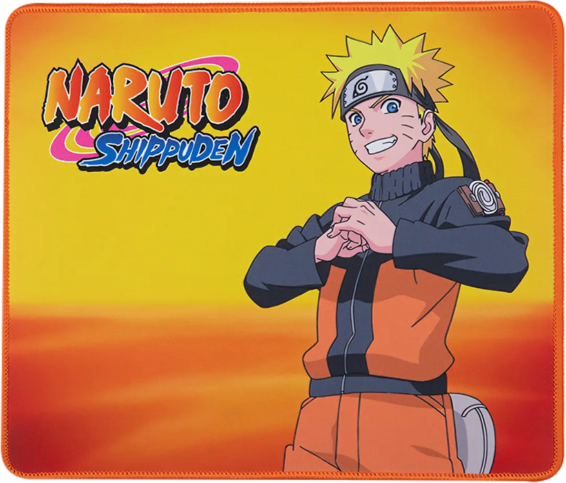 Konix Naruto Mouse Pad - Orange  for sale in Emirates from Games2all