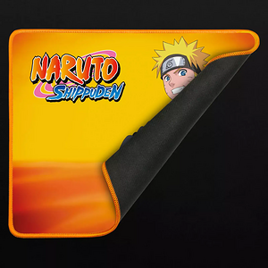 Konix Naruto Mouse Pad - Orange  for sale in Emirates from Games2all