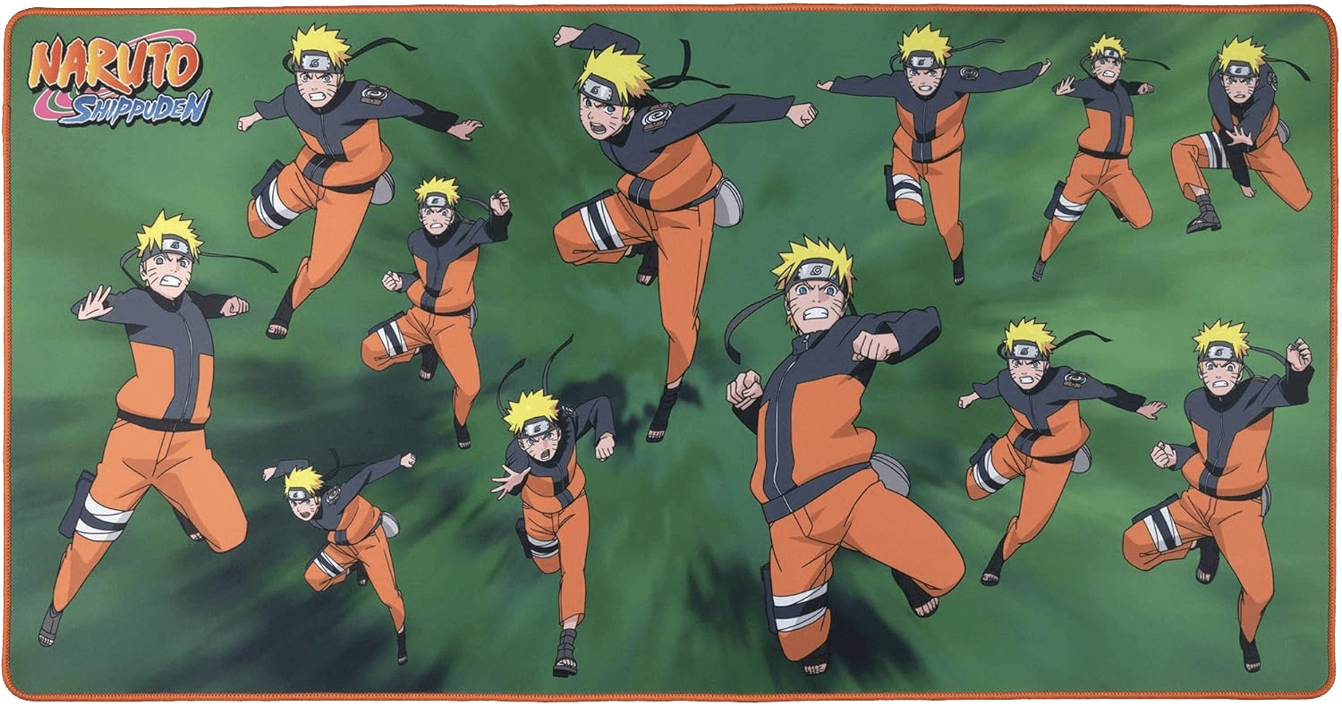 Konix Naruto XXL Mouse Pad  for sale in Emirates from Games2all