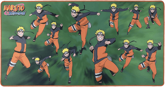 Konix Naruto XXL Mouse Pad