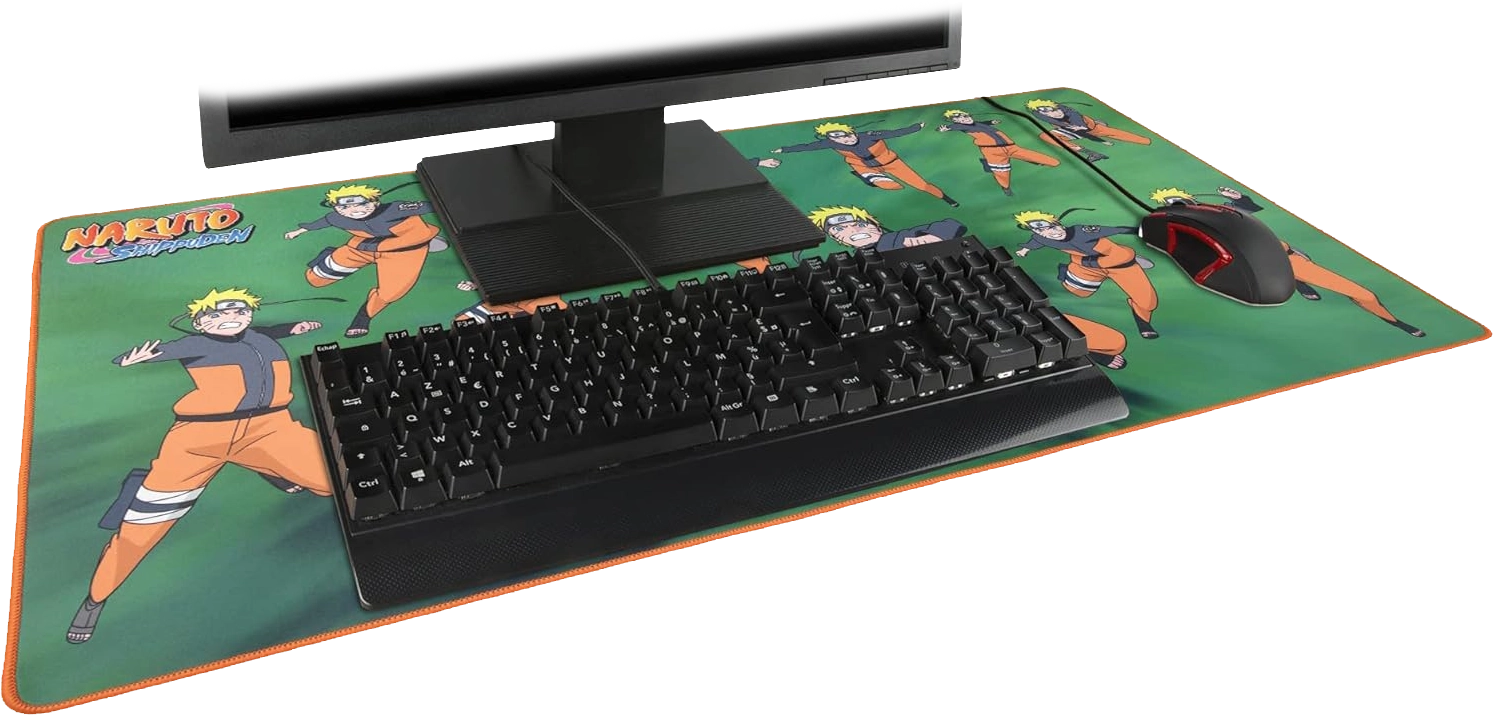 Konix Naruto XXL Mouse Pad  for sale in Emirates from Games2all
