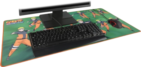 Konix Naruto XXL Mouse Pad  for sale in Emirates from Games2all
