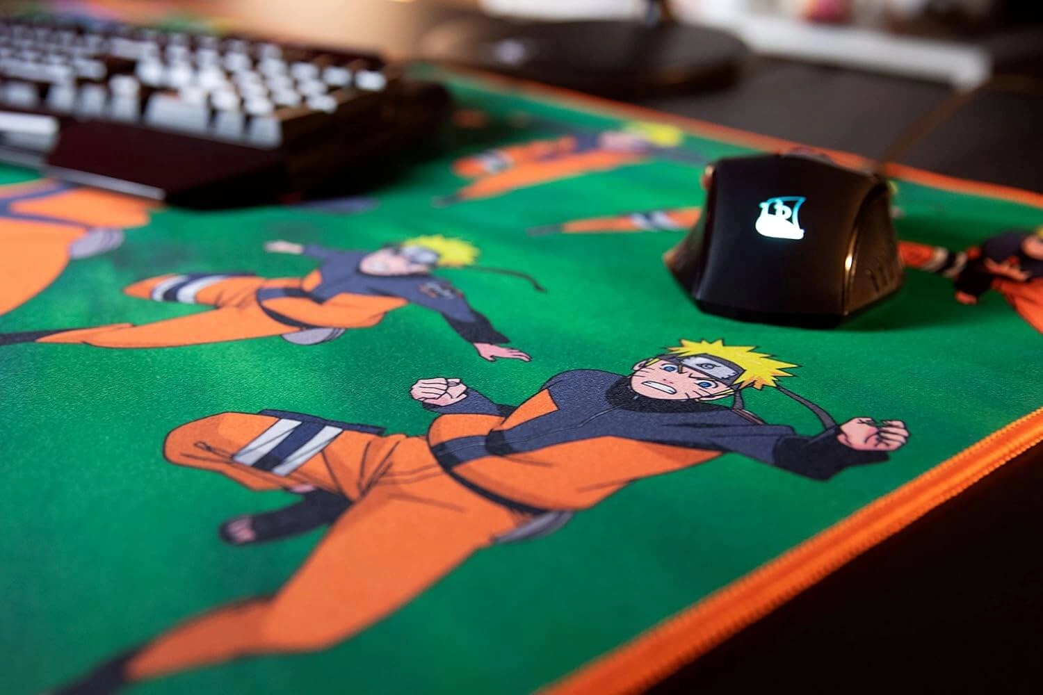 Konix Naruto XXL Mouse Pad  for sale in Emirates from Games2all