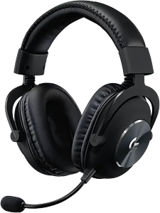 Logitech PRO X Lightspeed USB Wireless PC Gaming Headset