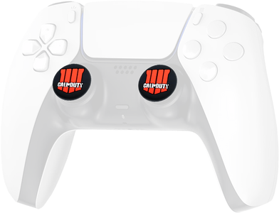 Call of Duty Black Ops IIII Thumb grips - Black