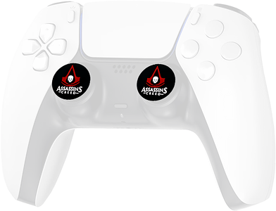 جريب أساسنز كريد - أسود