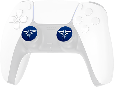 Last of Us Thumb Grips - Blue