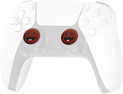 LittleBigPlanet Thumb Grips - Brown