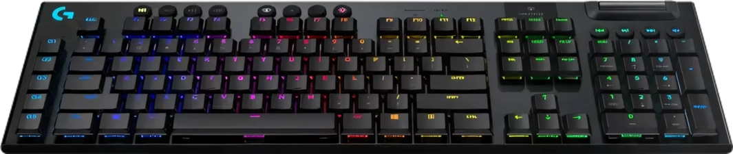 Logitech G915 Wireless Clicky RGB Mechanical Gaming Keyboard  for sale in Emirates from Games2all