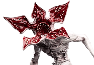 Weta Workshop Mini Epics: Stranger Things (Season 1) - Demogorgon Statue Figure  for sale in Emirates from Games2all