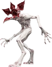 Weta Workshop Mini Epics: Stranger Things (Season 1) - Demogorgon Statue Figure  for sale in Emirates from Games2all