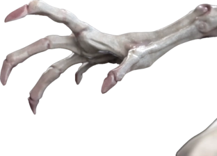 Weta Workshop Mini Epics: Stranger Things (Season 1) - Demogorgon Statue Figure  for sale in Emirates from Games2all