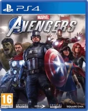 Marvel Avengers - PS4  for sale in Emirates from Games2all