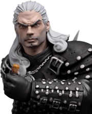 Weta Workshop Mini Epics: The Witcher (Season 2) - Geralt of Rivia Statue Figure  for sale in Emirates from Games2all