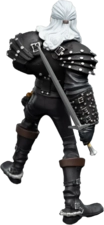 Weta Workshop Mini Epics: The Witcher (Season 2) - Geralt of Rivia Statue Figure  for sale in Emirates from Games2all