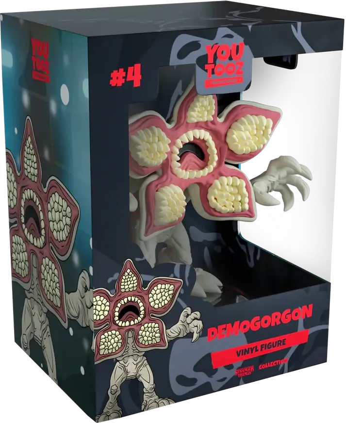 Youtooz Stranger Things Demogorgon Statue Figure  for sale in Emirates from Games2all