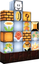 Paladone Super Mario Bros Build A Level Light  for sale in Emirates from Games2all