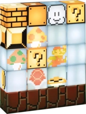 Paladone Super Mario Bros Build A Level Light  for sale in Emirates from Games2all