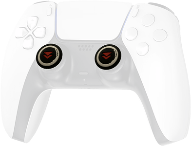 Ghost of Tsushima Thumb Grips - Black