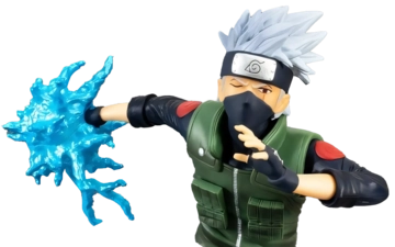 Banpresto Bandai Naruto Shippuden - Kakashi Hatake Vibration Stars (Special Ver.) Statue Figure  for sale in Emirates from Games2all