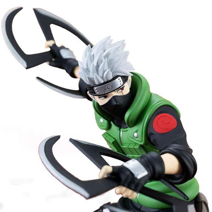 Banpresto Bandai Naruto Shippuden - Kakashi Hatake NARUTOP99 Prize Statue Figure  for sale in Emirates from Games2all