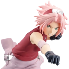 Banpresto Bandai Naruto Shippuden - Sakura Vibration Stars Statue Figure  for sale in Emirates from Games2all