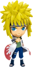 Bandai Chibi Masters Naruto Shippuden Wave 2 - Minato Namikaze Mini Statue Figure  for sale in Emirates from Games2all