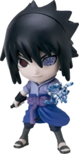 Bandai Chibi Masters Naruto Shippuden Wave 2 - Sasuke Uchiha Mini Statue Figure  for sale in Emirates from Games2all