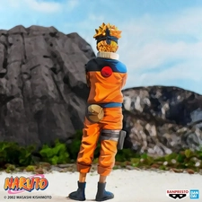 Banpresto Bandai Naruto Shippuden - Naruto GRANDISTA Statue Figure (Manga Dimensions)   for sale in Emirates from Games2all