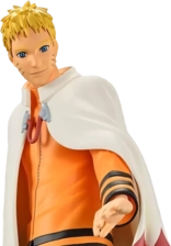 Banpresto Bandai Naruto: Shippuden - Naruto 20Th Anniversary Hokage Statue Figure -  for sale in Emirates from Games2all