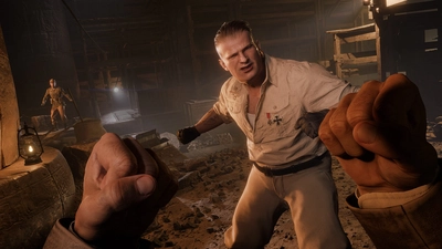 Indiana Jones and the Great Circle - PS5  for sale in Emirates from Games2all