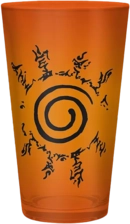 Naruto Shippuden Premium Box Large Glass + Keychain + 3D Mug  for sale in Emirates from Games2all