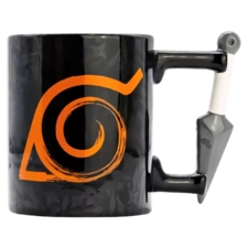 Naruto Shippuden Premium Box Large Glass + Keychain + 3D Mug  for sale in Emirates from Games2all