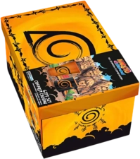 Naruto Shippuden Premium Box Large Glass + Keychain + 3D Mug  for sale in Emirates from Games2all