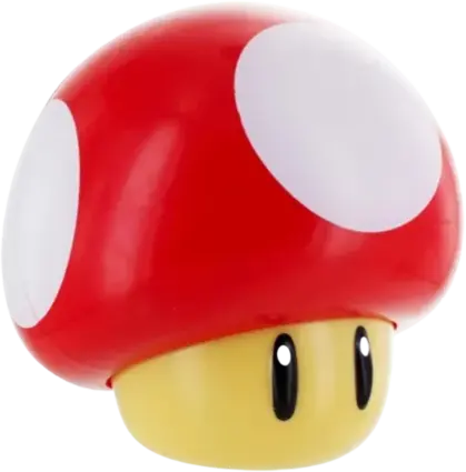 Super Mario Mushroom Light
