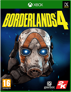 بوردرلاندز 4 - إكس بوكس