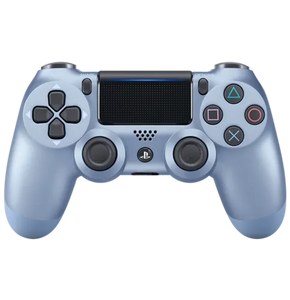 DUALSHOCK 4 PS4 Controller - Titanium Blue - Used