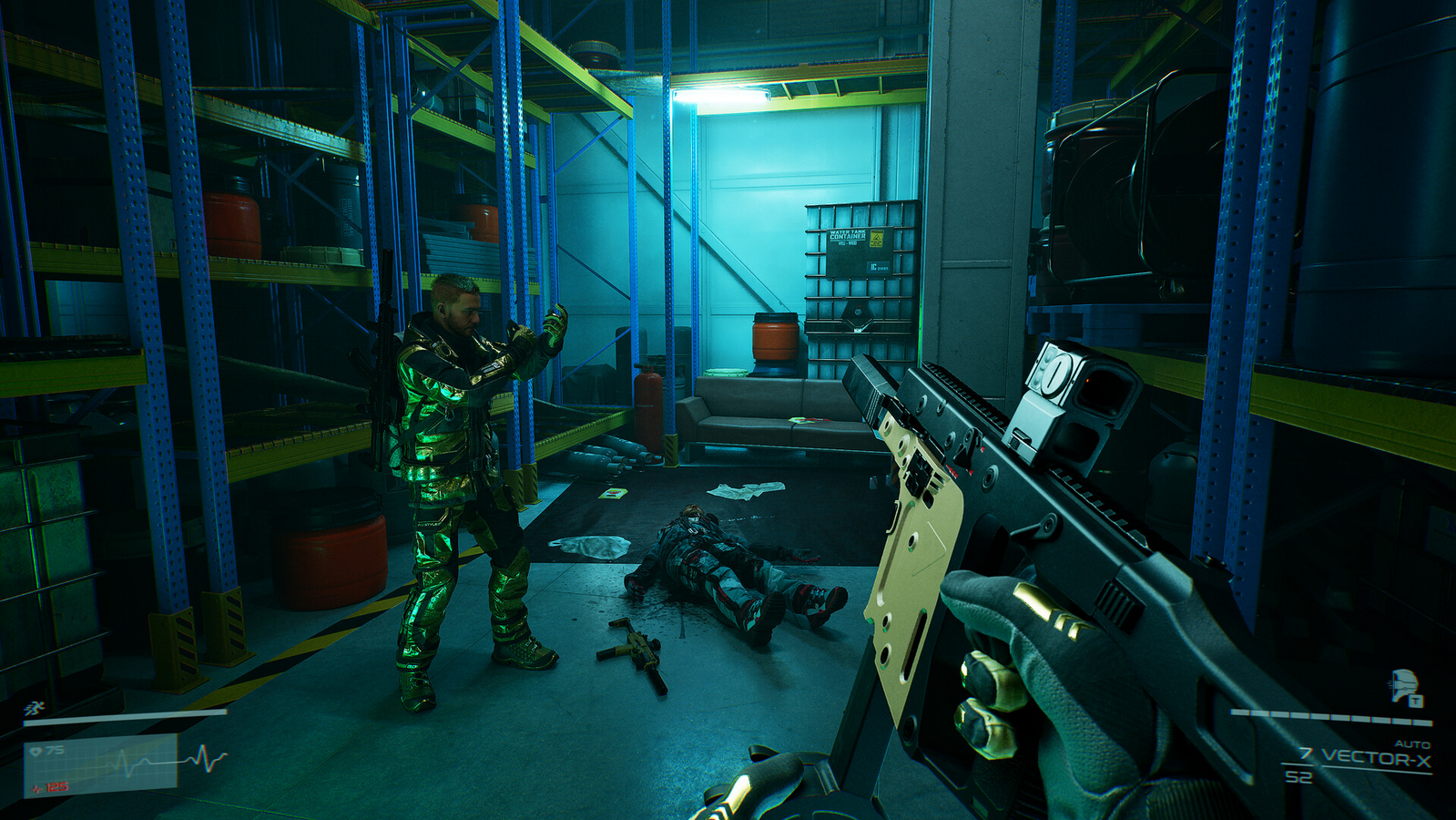 Level Zero: Extraction - Early Access – image 2